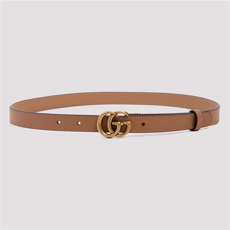 gucci skinny gg belt|gucci marmont skinny belt.